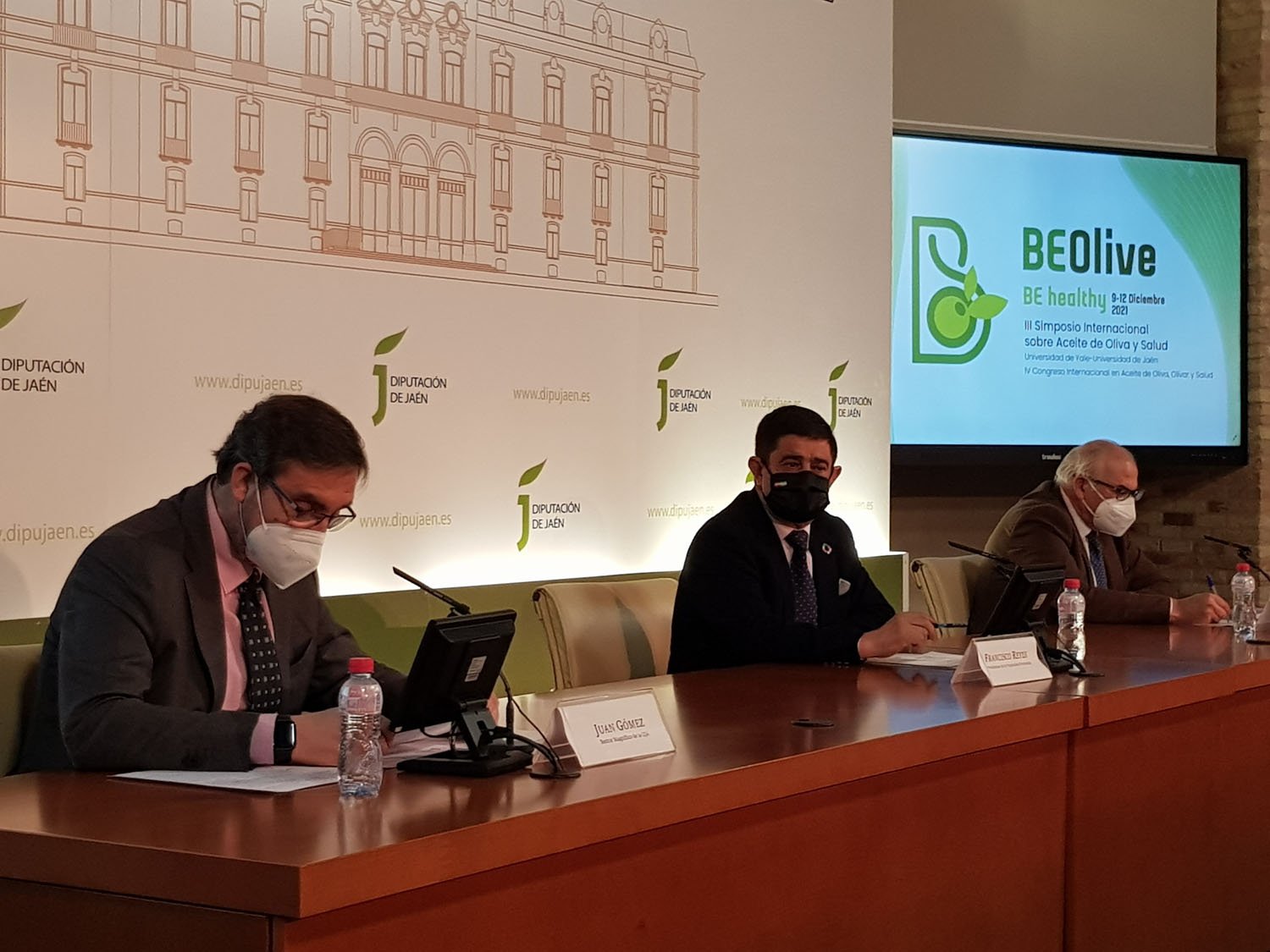 El IV Congreso de Aceite de Oliva y Salud convertirá a Jaén en referente mundial en investigación so